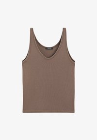 Unausgewählt, brown