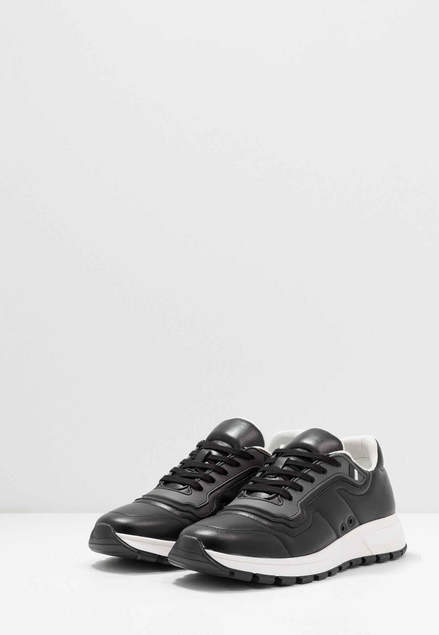 Antony Morato GALE Joggesko black Zalando.no Antony Morato AKU RUNNING Joggesko white Zalando.no