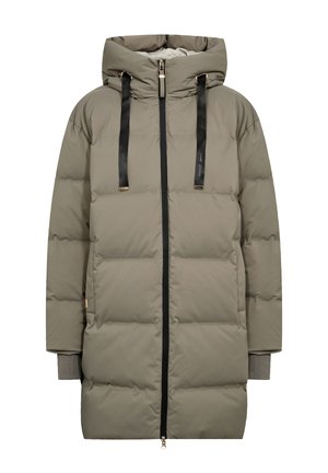 Mos Mosh, MOS MOSH MANTEL MMAVON HOPE - Daunenmantel - khaki