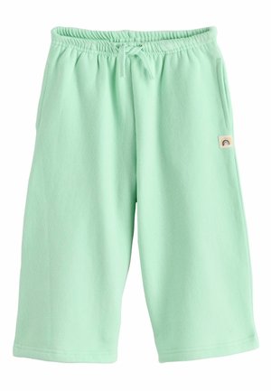 WIDE - Stoffhose - mint green