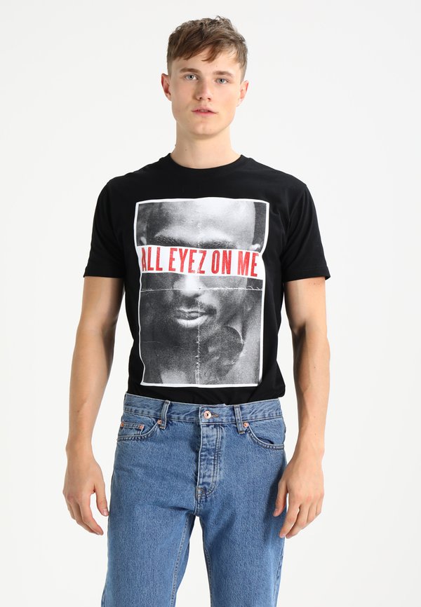 2PAC ALL EYEZ ON ME - T-Shirt print