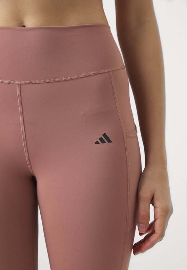 Leggings - warm clay4