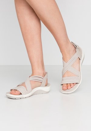 Sandali da trekking - beige