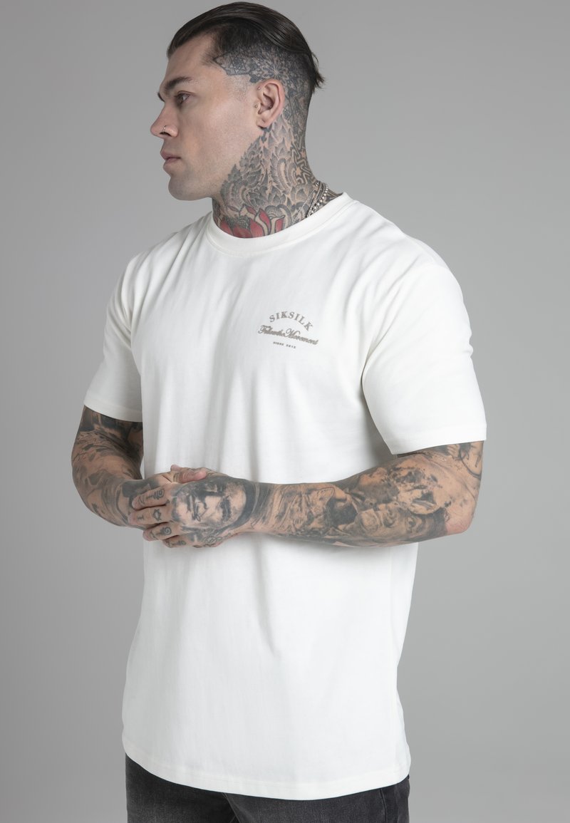 siksilk t shirt