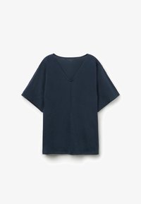 Non sélectionné, blue