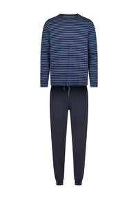 Nevybráno, navy stripes