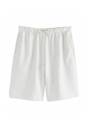 Self. REGULAR FIT-LIGHTWEIGHT - Spodnji deli trenirk - grey