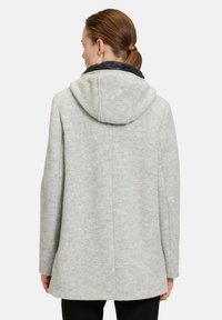 Gil Bret Halflange jas - light grey melange