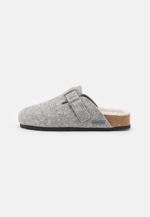HILMA - Pantoffels - grey
