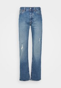 Levi's® Vaqueros rectos - blue denim