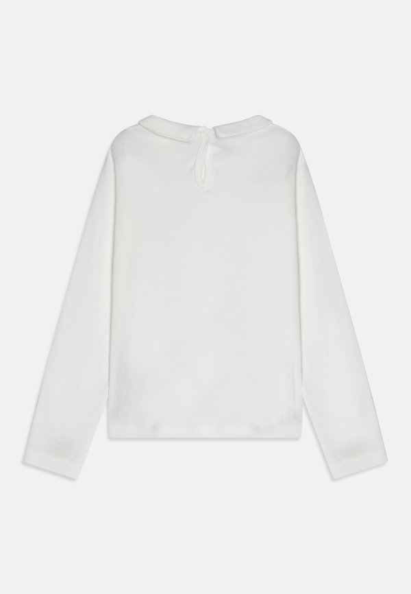 TEE - Long sleeved top - marshmallow3