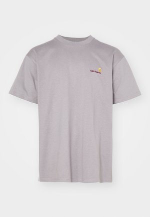 Carhartt WIP, AMERICAN SCRIPT - Basic T-shirt - yosemite