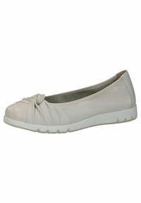 Caprice Ballerine - offwhite soft
