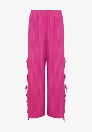 LeGer by Lena Gercke, LIMETTE PANTS - Housut - fuchsia