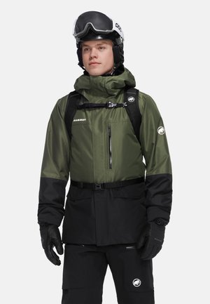 Mammut NIRVANA UNISEX czarny
