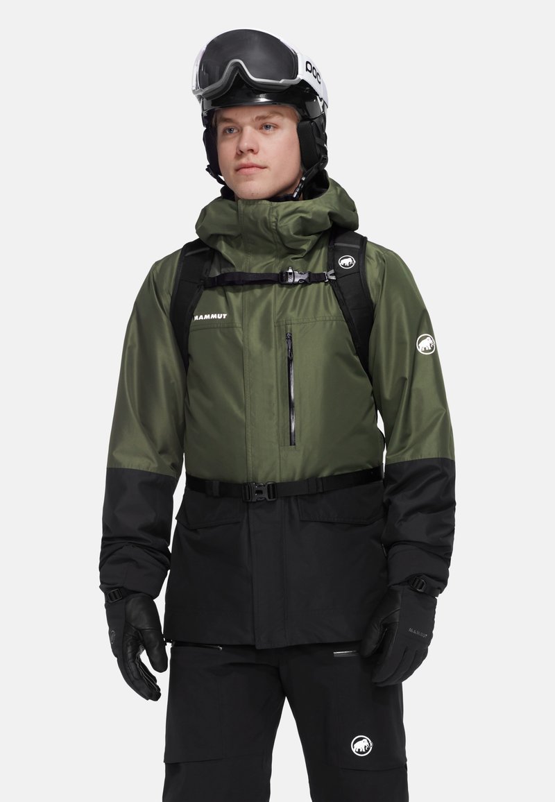 Mammut NIRVANA UNISEX czarny