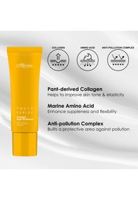 Skin Chemists COLLAGEN NIGHT CREAM - Soin de nuit - white