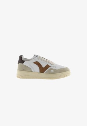 VICTORIA, BASKETS - Sneakers laag - camel