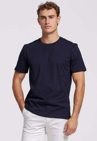 Niet geselecteerd, dark blue