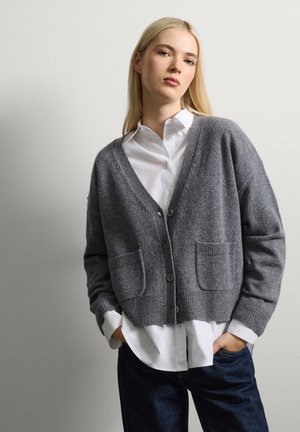 Gilet - grey marl