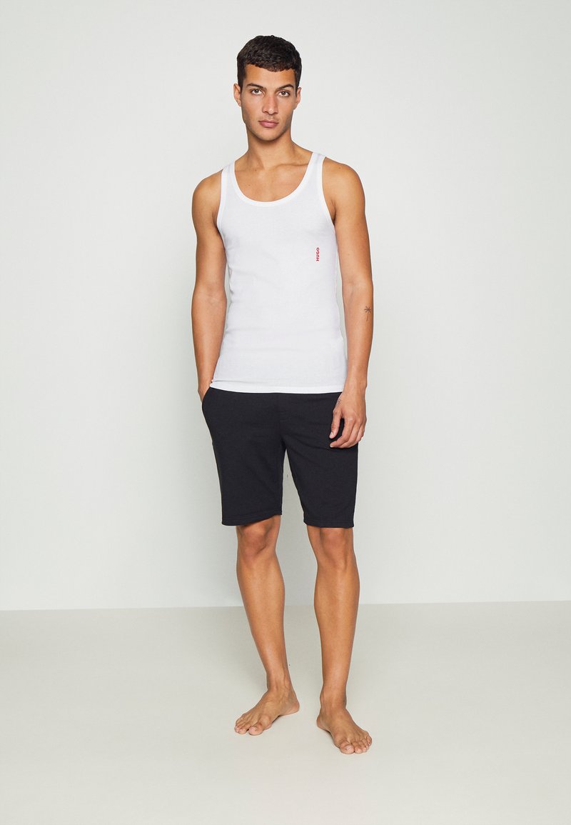 Franelillas Hombre Pack De Camisetas De Tirantes Dim Para Hombre