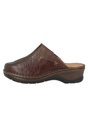 Josef Seibel Clogs - brown