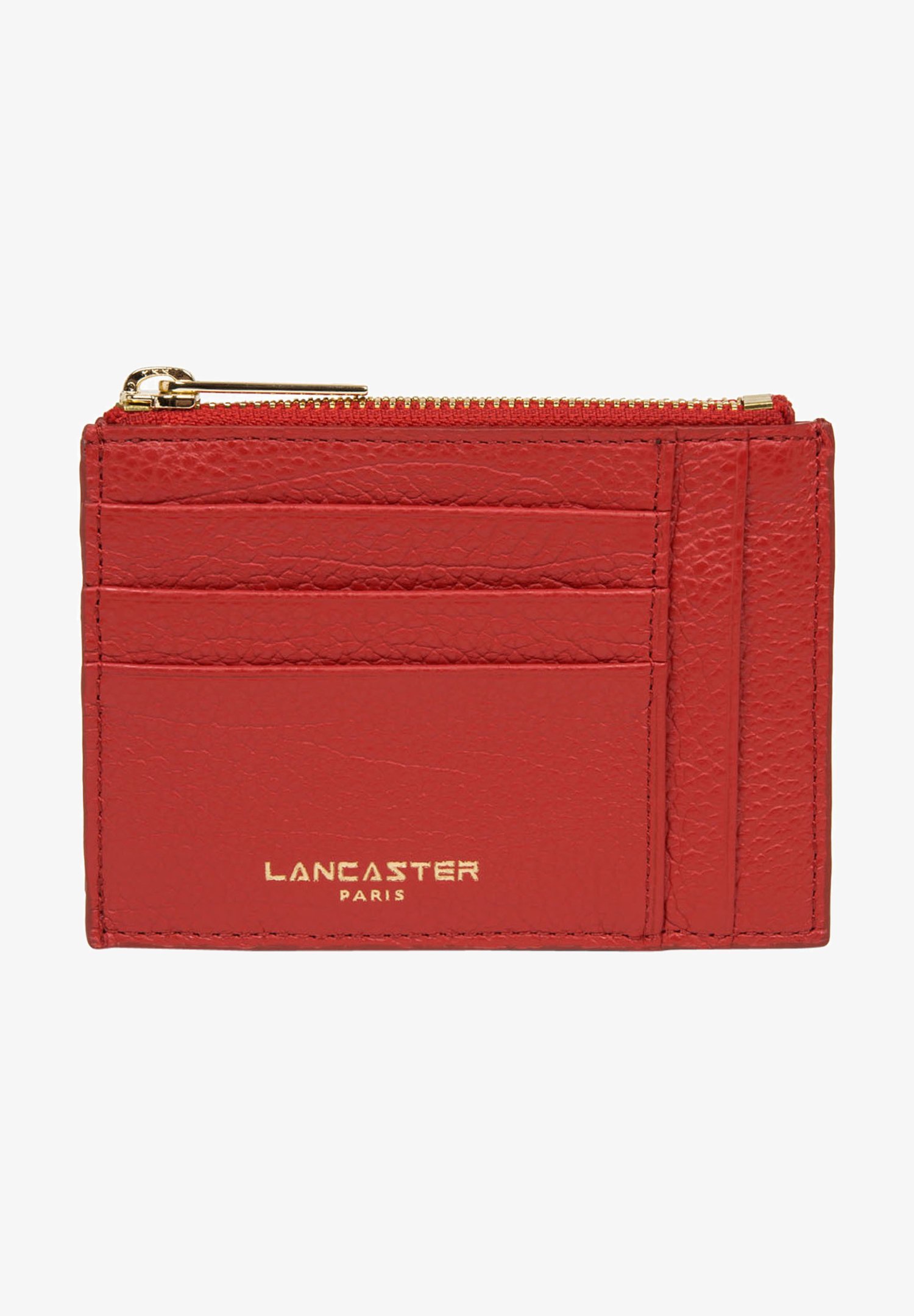 LANCASTER DUNE Portefeuille rouge - Main Image