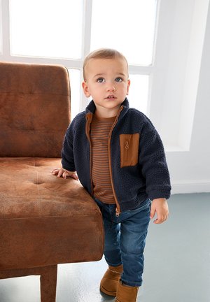 Blue Seven ESSENTIALS - Fleecejas - blau