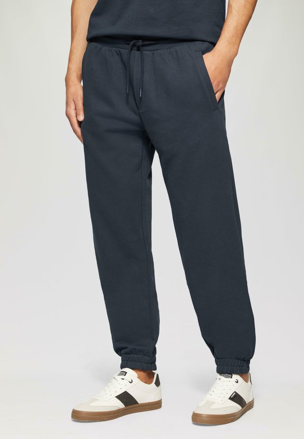 DETROIT: SOFTE JOG - Jogginghose - tiefblau