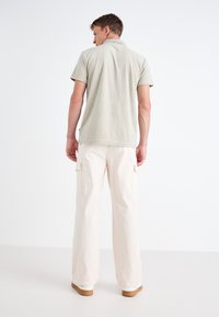 Denim Project DPPARACHUTE PANTS - Pantalon cargo - jet stream