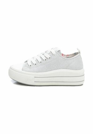 SNEAKER - Zapatillas - silver