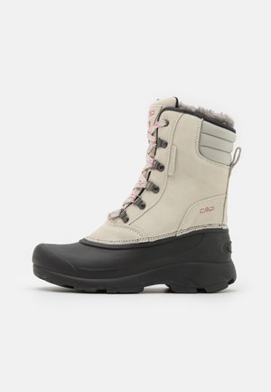 KINOS WP 2.0 - Winter boots - gesso/rose