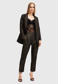 AllSaints EIDA LUX - Korte frakker - black