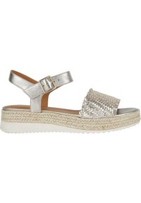 Geox - Espadrilles - champagne Miniatuurafbeelding 1