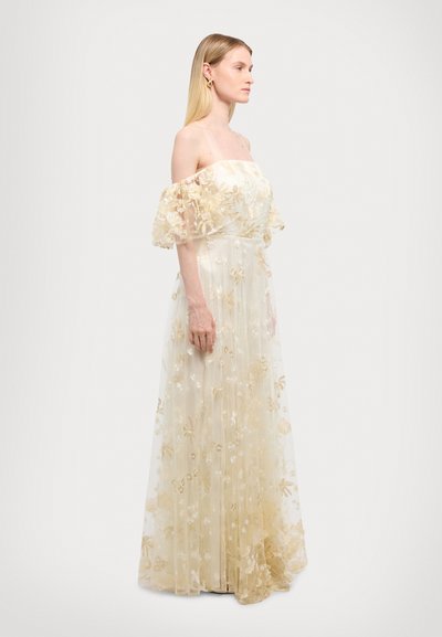 Ida Sjöstedt ALESSIA GOWN - Galajurk - ivory