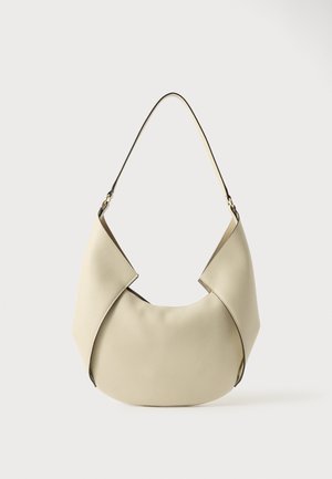 RIVA LARGE - Sac à main - beige