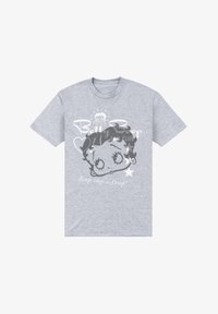 Ikke valgt, heather grey