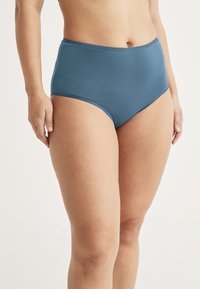 Cellbes of Sweden 3 PACK - Panties - dark purple   dark petrol