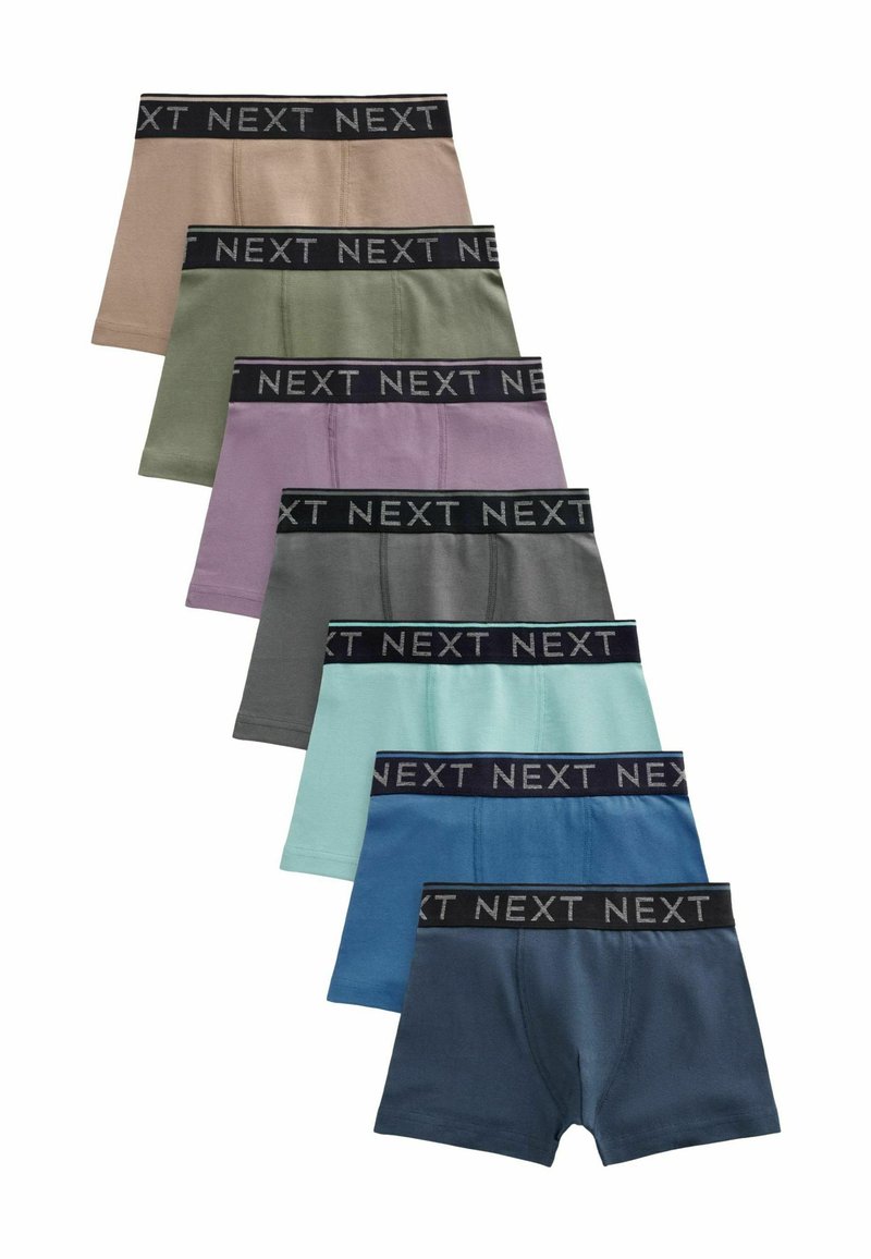 Next 7 PACK STANDARD - Underkläder - muted mineral