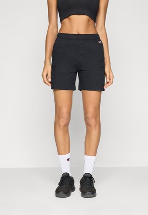 ICONS SHORTS WASHED - Sports shorts - black