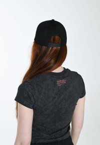 Ed Hardy EAGLE-JAPAN - Cap - black black