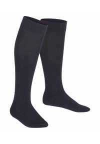 FALKE Family - Kniestrümpfe - darkmarine