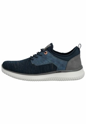 Sneaker low - ozean-grey baltik navy cenere