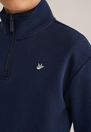 WE Fashion RIDGE - Felpa - navy blue