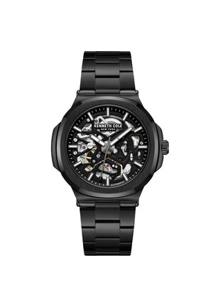 AUTOMATIC ROUND - Ure - black