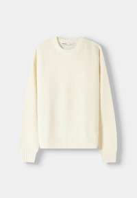 Unselected, white