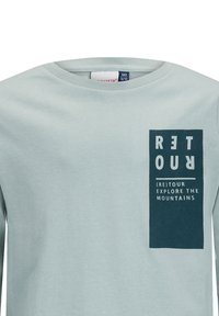 Retour Jeans KJELL - Langarmshirt - faded green