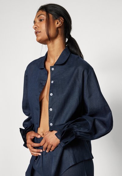 Sleeper RUMBA LOUNGE SUIT  - Pyžamová sada - navy