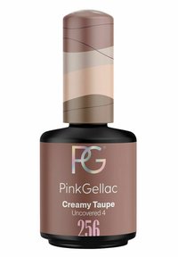 Unselected, creamy taupe