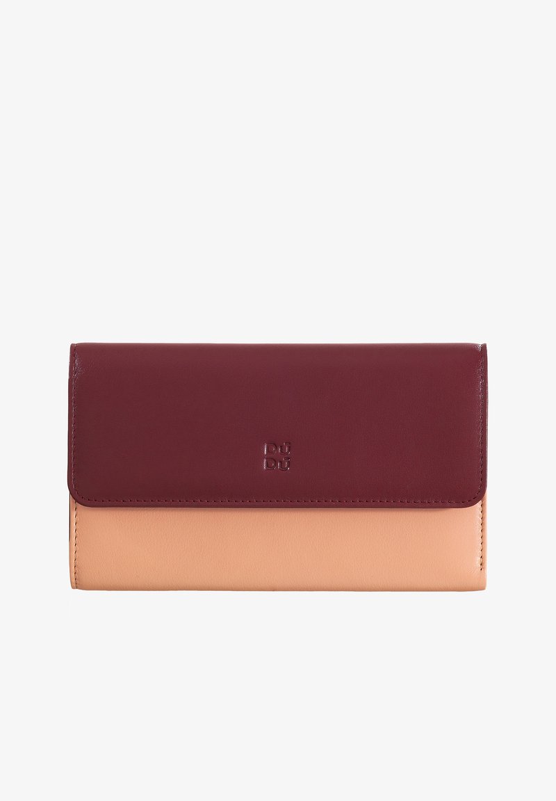 DUDU DBÖRSE - Wallet - burgundy